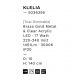 Pendule, Lustre suspendate - Pendul, Lustra LED deosebita design modern KLELIA
