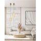 Pendule, Lustre suspendate - Pendul, Lustra LED deosebita design modern KLELIA