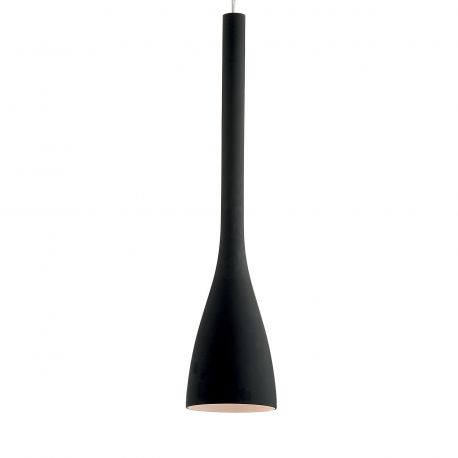 Pendule, Lustre suspendate - Pendul FLUT SP1 BIG negru