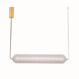 Pendule, Lustre suspendate - Lustra LED suspendata deosebita design modern KLELIA
