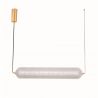 Lustra LED suspendata deosebita design modern KLELIA