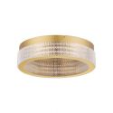 Lustra LED aplicata deosebita design modern KLEPSIDRA, 40cm