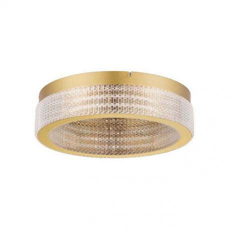 Lustre aplicate - Lustra LED aplicata deosebita design modern KLEPSIDRA, 40cm