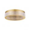 Lustra LED aplicata deosebita design modern KLEPSIDRA, 40cm