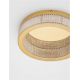 Lustre aplicate - Lustra LED aplicata deosebita design modern KLEPSIDRA, 40cm
