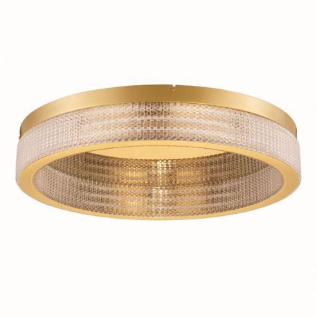 Lustre aplicate - Lustra LED aplicata deosebita design modern KLEPSIDRA, 61cm
