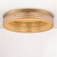 Lustre aplicate - Lustra LED aplicata deosebita design modern KLEPSIDRA, 61cm