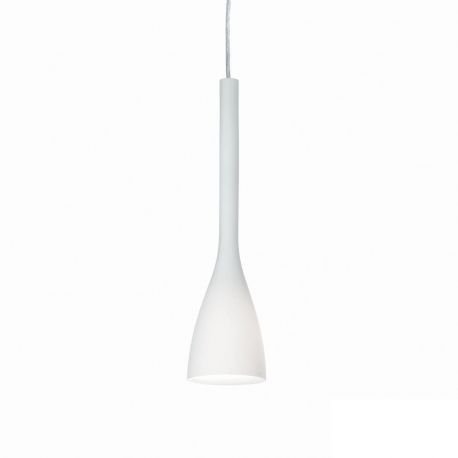 Pendule, Lustre suspendate - Pendul FLUT SP1 SMALL alb