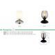 Veioze - Veioza/Lampa de masa design decorativ KUWAITA alama/chihlimbar