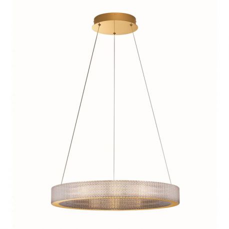 Pendule, Lustre suspendate - Lustra LED suspendata deosebita design modern KLEPSIDRA, 41cm