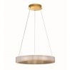 Lustra LED suspendata deosebita design modern KLEPSIDRA, 41cm