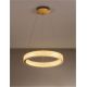 Pendule, Lustre suspendate - Lustra LED suspendata deosebita design modern KLEPSIDRA, 41cm