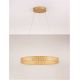 Pendule, Lustre suspendate - Lustra LED suspendata deosebita design modern KLEPSIDRA, 41cm