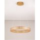 Pendule, Lustre suspendate - Lustra LED suspendata deosebita design modern KLEPSIDRA, 41cm