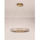 Pendule, Lustre suspendate - Lustra LED suspendata deosebita design modern KLEPSIDRA, 41cm