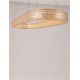 Pendule, Lustre suspendate - Lustra LED suspendata deosebita KLEPSIDRA, 90x30cm