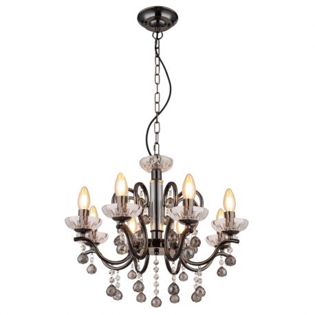 Candelabre, Lustre - Candelabru stil clasic cu 8 brate CAMILA