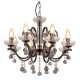 Candelabre, Lustre - Candelabru stil clasic cu 8 brate CAMILA