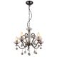 Candelabre, Lustre - Candelabru stil clasic cu 5 brate CAMILA