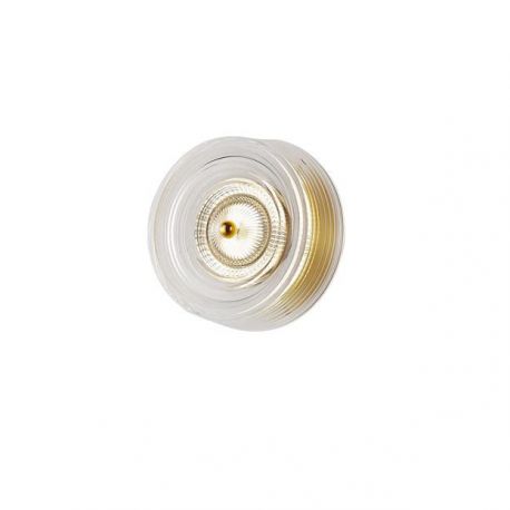 Aplice, corpuri de iluminat pentru pereti - Aplica de perete LED design modern KEROS