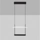 Pendule, Lustre suspendate - Lustra LED design modern DIONA 40cm, 3000K