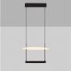 Pendule, Lustre suspendate - Lustra LED design modern DIONA 40cm, 3000K