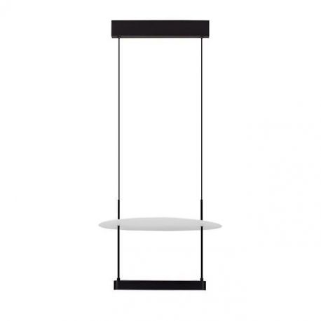Pendule, Lustre suspendate - Lustra LED design modern DIONA 40cm, 3000K