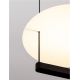 Pendule, Lustre suspendate - Lustra LED design modern DIONA 40cm, 3000K