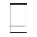 Lustra LED design modern DIONA 60cm, 2700K