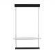 Pendule, Lustre suspendate - Lustra LED design modern DIONA 60cm, 2700K