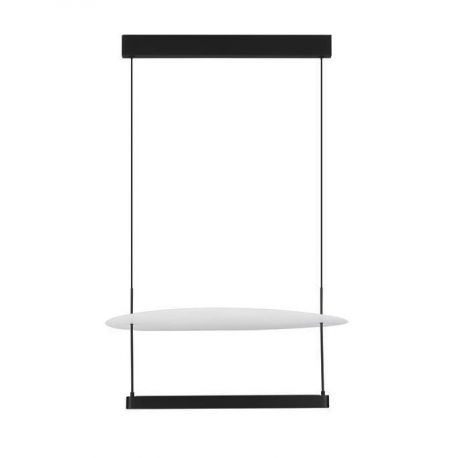 Pendule, Lustre suspendate - Lustra LED design modern DIONA 60cm, 2700K