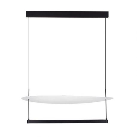 Pendule, Lustre suspendate - Lustra LED design modern DIONA 80cm, 2700K