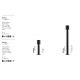 Stalpi - Mini Stalp LED iluminat exterior modern IP65 Royal H-29,5CM