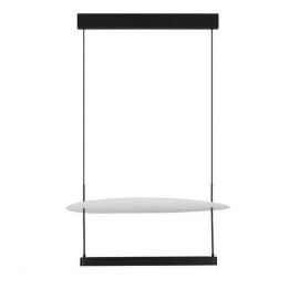 Pendule, Lustre suspendate - Lustra LED design modern DIONA 60cm, 3000K