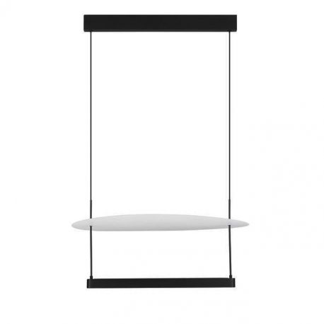 Pendule, Lustre suspendate - Lustra LED design modern DIONA 60cm, 3000K