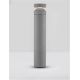Stalpi - Stalp LED iluminat exterior din beton IP65 NAVY H-99,5cm