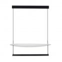 Lustra LED design modern DIONA 120x30cm, 3000K