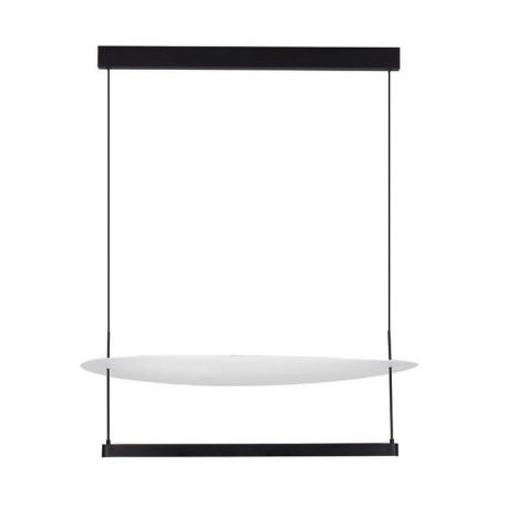Pendule, Lustre suspendate - Lustra LED design modern DIONA 120x30cm, 3000K