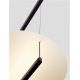Pendule, Lustre suspendate - Lustra LED design modern DIONA 120x30cm, 3000K