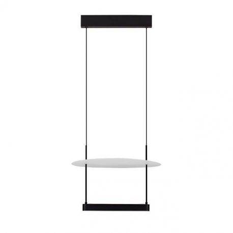 Pendule, Lustre suspendate - Lustra LED design modern DIONA 40cm, 2700K