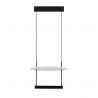 Lustra LED design modern DIONA 40cm, 2700K