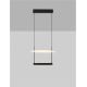 Pendule, Lustre suspendate - Lustra LED design modern DIONA 40cm, 2700K