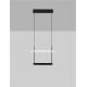 Pendule, Lustre suspendate - Lustra LED design modern DIONA 40cm, 2700K