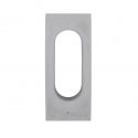 Mini Stalp LED iluminat exterior din beton IP65 STAGE H-35cm