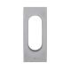Mini Stalp LED iluminat exterior din beton IP65 STAGE H-35cm