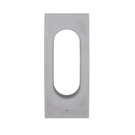 Stalpi - Mini Stalp LED iluminat exterior din beton IP65 STAGE H-35cm