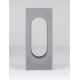 Stalpi - Mini Stalp LED iluminat exterior din beton IP65 STAGE H-35cm