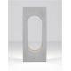 Stalpi - Mini Stalp LED iluminat exterior din beton IP65 STAGE H-35cm