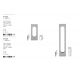 Stalpi - Mini Stalp LED iluminat exterior din beton IP65 STAGE H-35cm