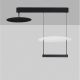 Pendule, Lustre suspendate - Lustra LED design modern DIONA, 3000K
